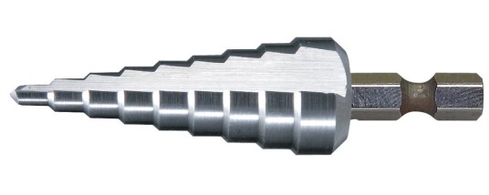 Step Drill For Sheet Metal Ø4-12Mm, Makita