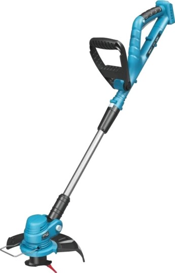 Dedra Trimmer Med Plastkniver 18V