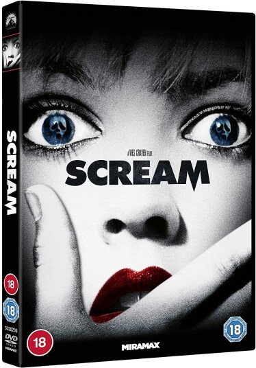 Scream (1996) / Skrik DVD Scream (1996) / Skrik DVD