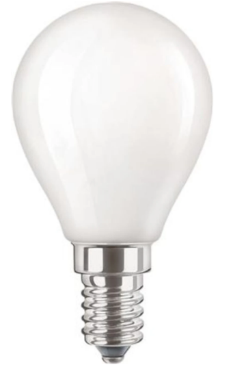 Solar Plus Lyspære LED P45 25W E14 MATT DIM Solar Plus Lyspære LED P45 25W E14 MATT DIM