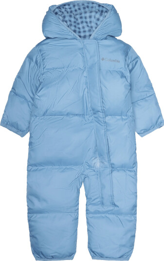Columbia Sportswear Snuggly Bunny Ii Bunting Blue 6 12
