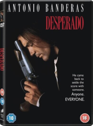 Desperado DVD Desperado DVD