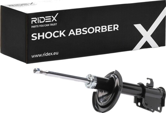 RIDEX 854S0675 Støtdemper RIDEX 854S0675 Støtdemper