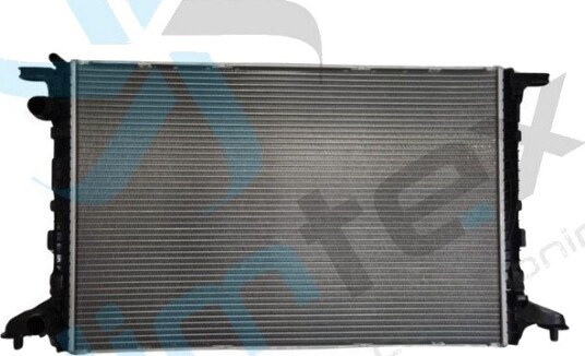 CLIMTEX CH1 2285 Radiator motorkjøling CLIMTEX CH1 2285 Radiator motorkjøling