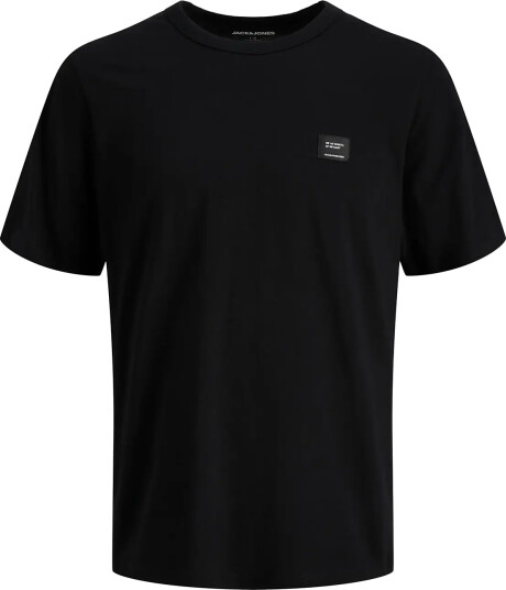 Jack & Jones Jjcleveland Tee Ss Crew Neck Sn Black S