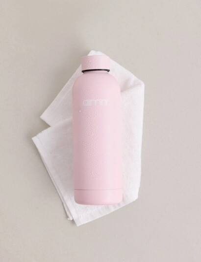 aim´n Core Water Bottle Pink 0.5 L