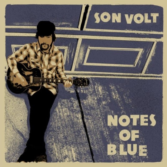 Son Volt  Notes Of Blue  CD