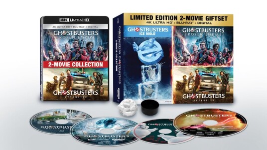 Ghostbusters: Afterlife / Frozen Empire