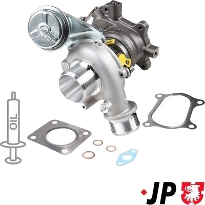 Turbolader JP GROUP 3317401100