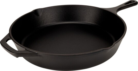 Essentials Støpejernspanne 26 cm