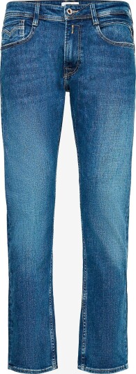 Replay Rocco Trousers Comfort   BLUE   30 x 32