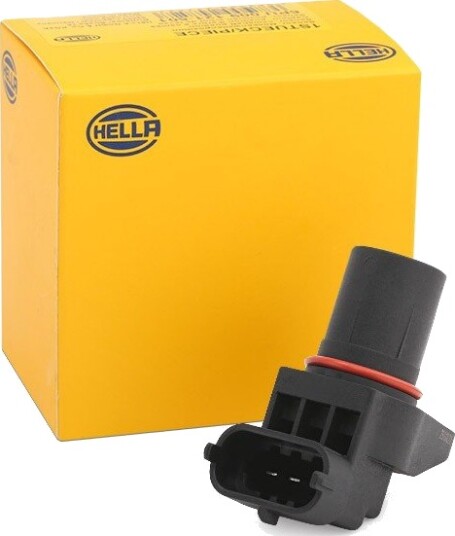 Sensor, kamakselposisjon HELLA 6PU 009 121-501