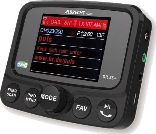 Albrecht Dr 56+ Dab+ Albrecht Dr 56+ Dab+