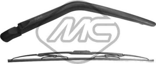 Metalcaucho 68404 Vindusvisker bak