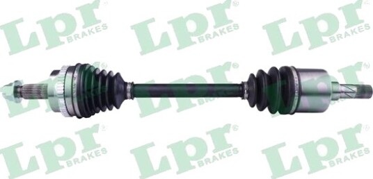 LPR DS52427 Drivaksel LPR DS52427 Drivaksel