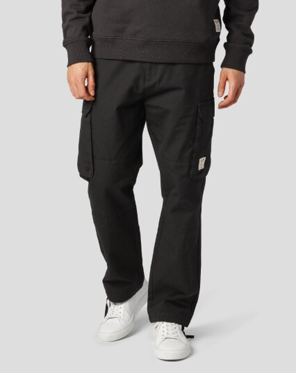 Fat Moose Tap Cargo Pants Svart