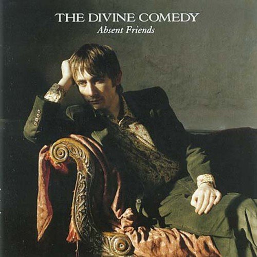 The Divine Comedy Absent Friends CD The Divine Comedy Absent Friends CD