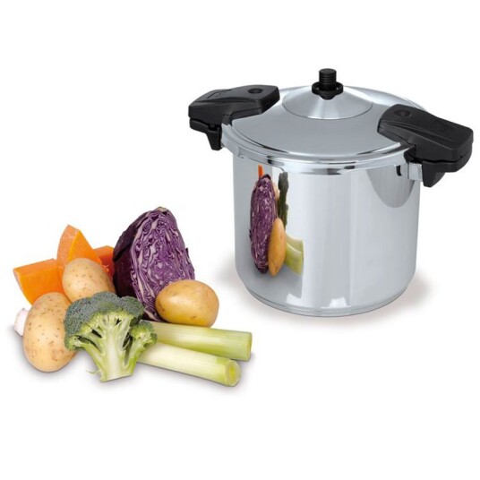 Jata OSR6 Trykkoker 6 Liter