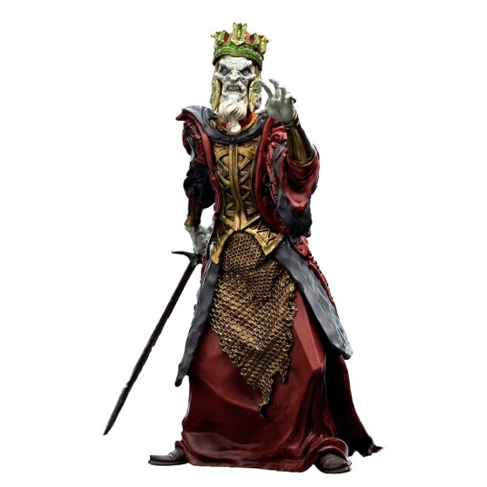 Weta Workshop - MINI EPICS: KING OF THE DEAD - Figur