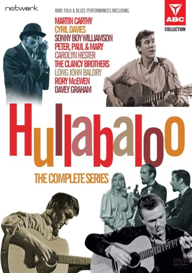 Hullabaloo!: The Complete Series DVD Hullabaloo!: The Complete Series DVD