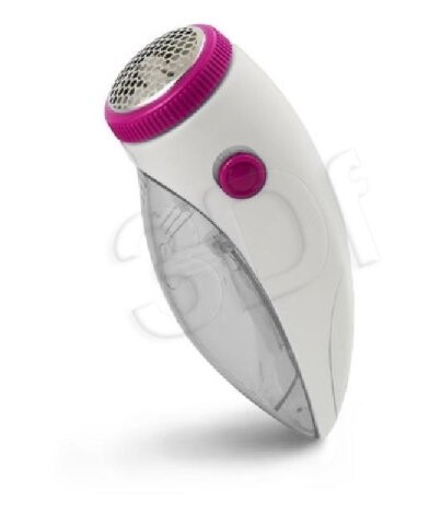 Esperanza Fluffy Barbermaskin Hvit Og Rosa (Ecs005)