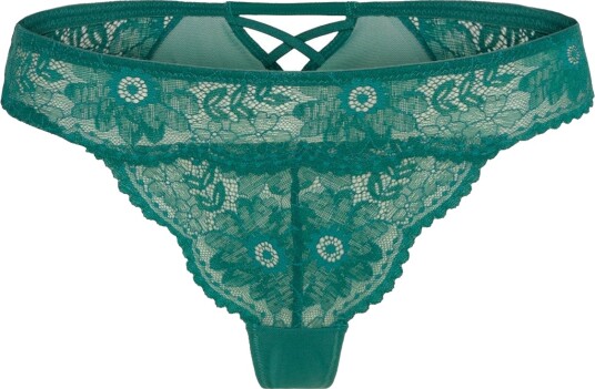 Dorina Winona Thong Green XL Dorina Winona Thong Green XL