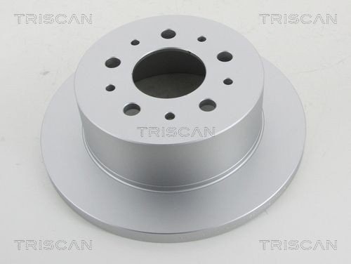 TRISCAN 8120 10199C Bremseskive TRISCAN 8120 10199C Bremseskive