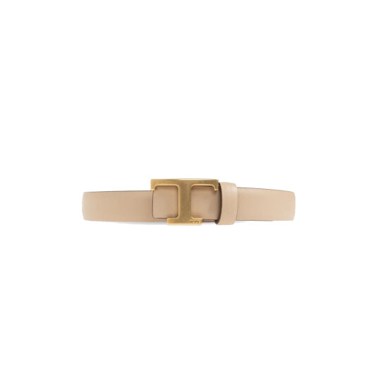 Tod's Dame Accessories Beige 80 CM, Tod's Dame Accessories Beige 80 CM,