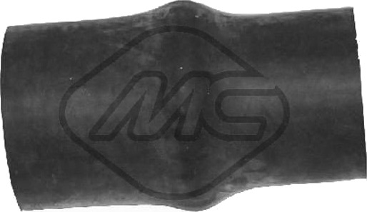 Metalcaucho 08950 Radiatorslange