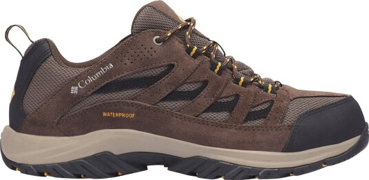 Columbia Crestwood II WP Tursko Herre Brun 44,5