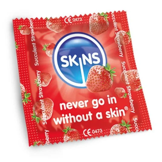 Skins Strawberry 1 stk