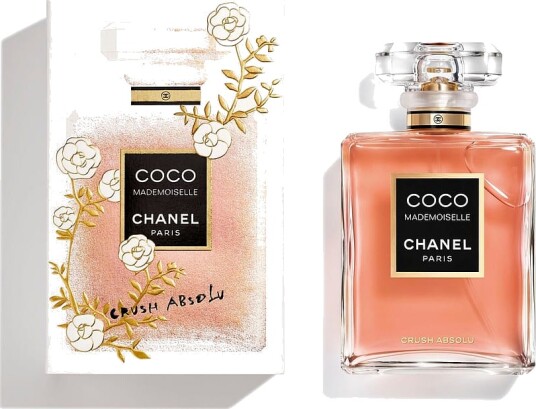 COCO MADEMOISELLE CRUSH ABSOLU Eau de Parfum Ambery – Intense