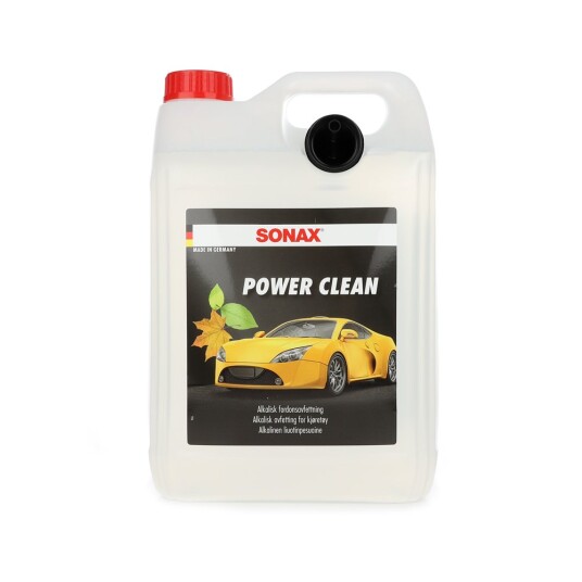 Sonax Eco Power Clean Kraftvask 5 Liter Sonax Eco Power Clean Kraftvask 5 Liter