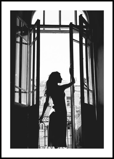 Grace Plakat Plakat / 21x30cm