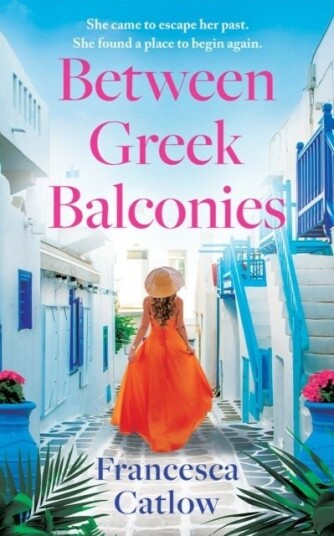 Between Greek Balconies Between Greek Balconies