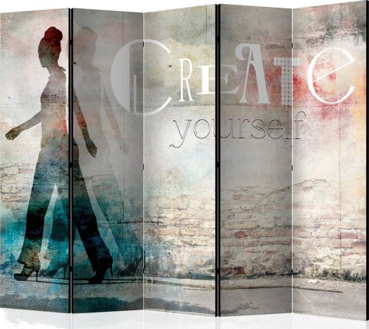 Romdeler - Create yourself II 225x172 - Artgeist sp. z o. o.