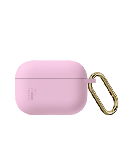 Ideal Of Sweden Silicone Airpods Pro Gen 3 Case Bubblegum Pink