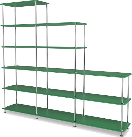 Free Shelf 542000 Parsley / Chrome Free Shelf 542000 Parsley / Chrome