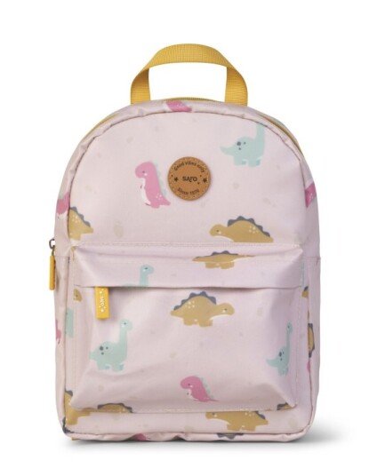SARO Baby SARO Ryggsäck för barn Mustard SAO75002
