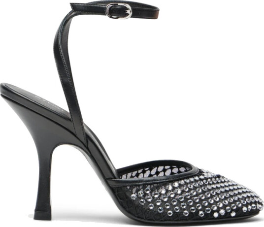 Stuart Weitzman Dame Sko Svart 39 EU,