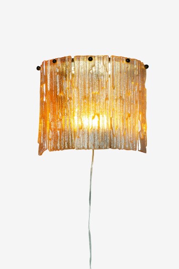 Aneta Lighting Vegglampe Abelone Svart Aneta Lighting Vegglampe Abelone Svart