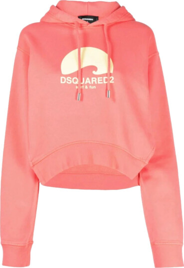 Dsquared2 Dame Gensere & Hettegensere Rosa S,