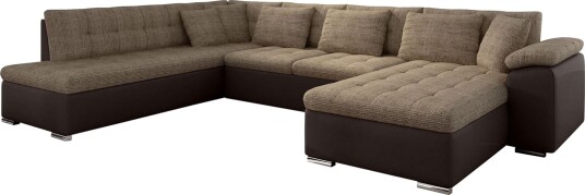 Niko U sovesofa 350x205x76 cm  