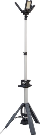 Brennenstuhl 1173700008 100 W Led Bluetooth Ip54 Sort Sølv Frittstående Arbeidslys