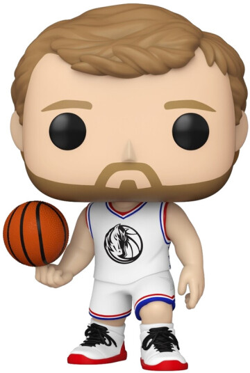 Funko POP! NBA: Mavericks Dirk Nowitzki 2019