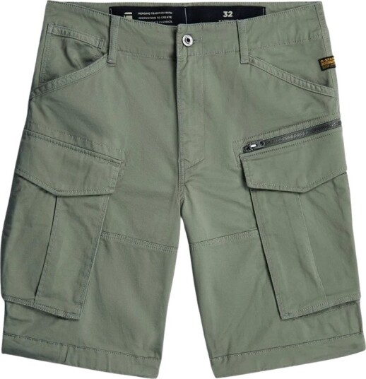 G star Herre Shorts Grå W30,