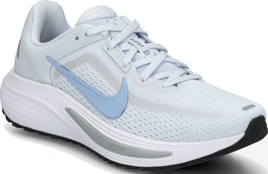 Nike W Nike Quest 7 - FOOTBALL GREY/ALUMINUM-WHITE-G - 39