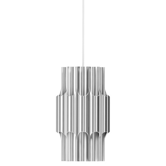 LYFA PAN 120 Taklampe i Aluminium