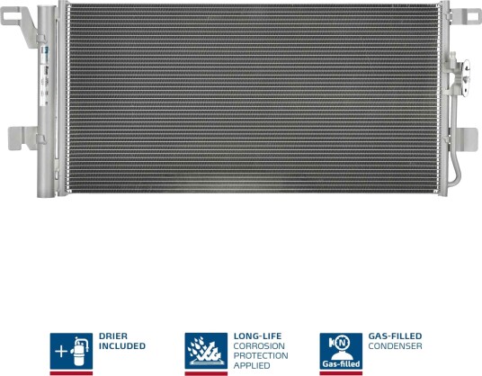 Kondensator NISSENS 940827