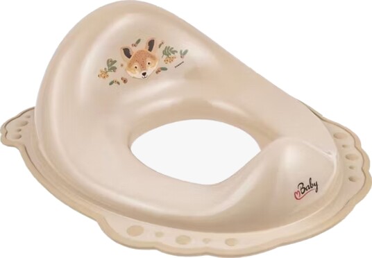 Maltex Rev Toalettsete Antislip Beige Maltex Rev Toalettsete Antislip Beige